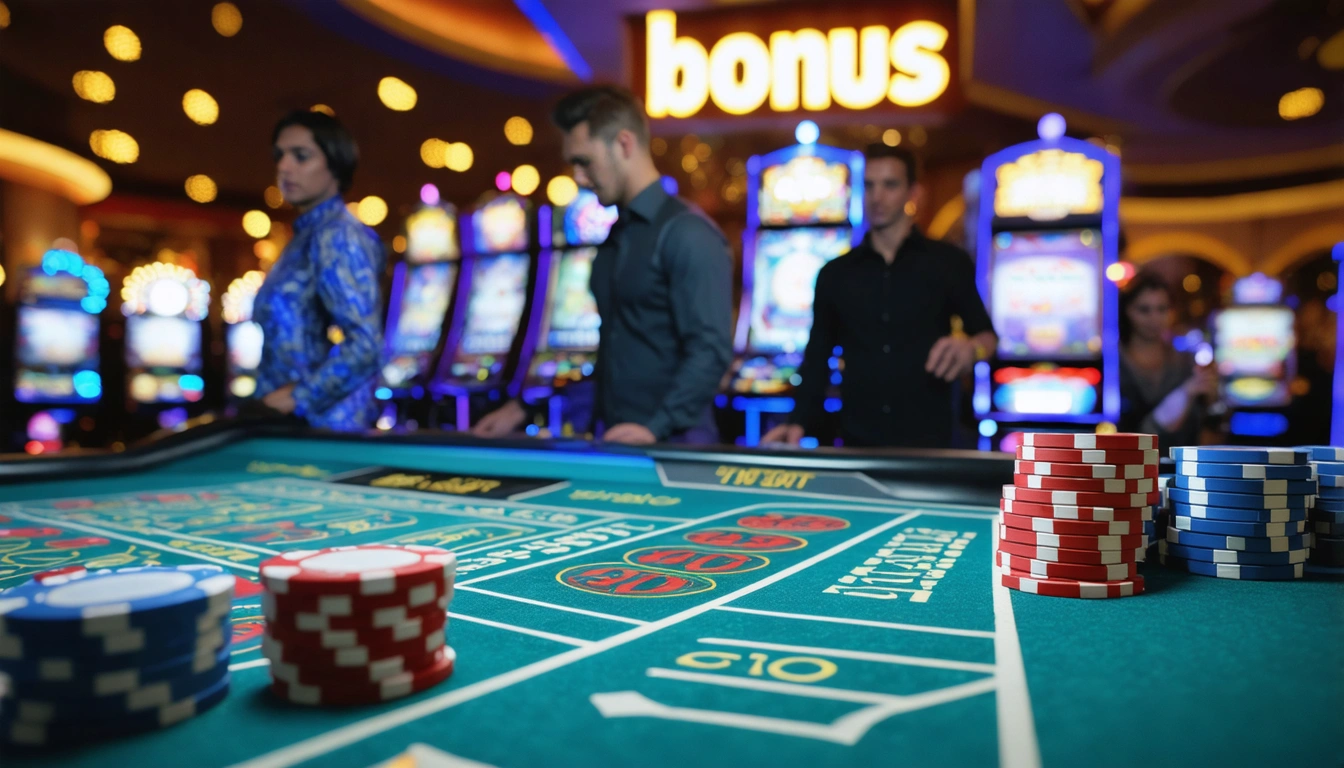 bonus non gamstop casinos