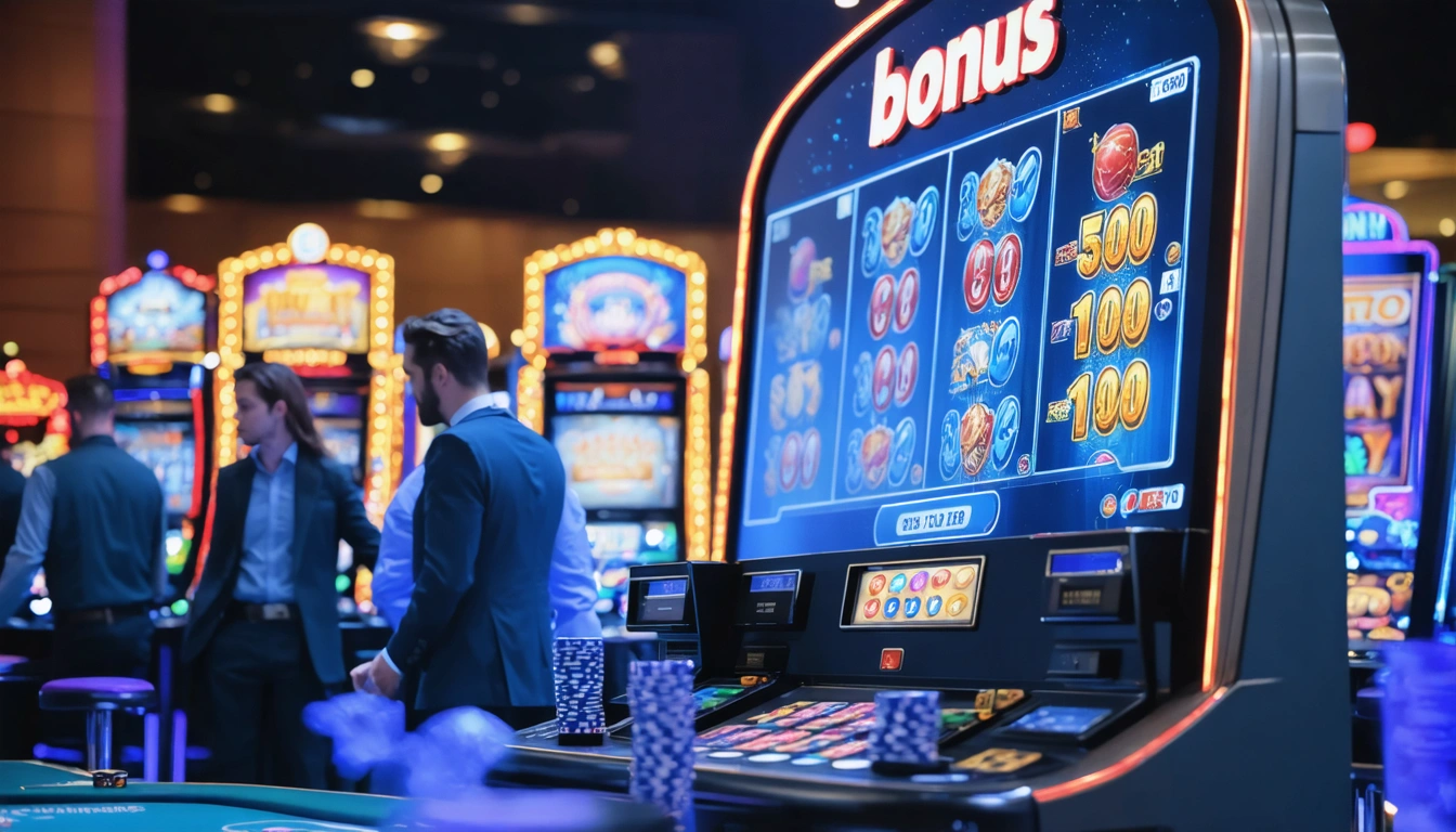 bonus non gamstop casinos