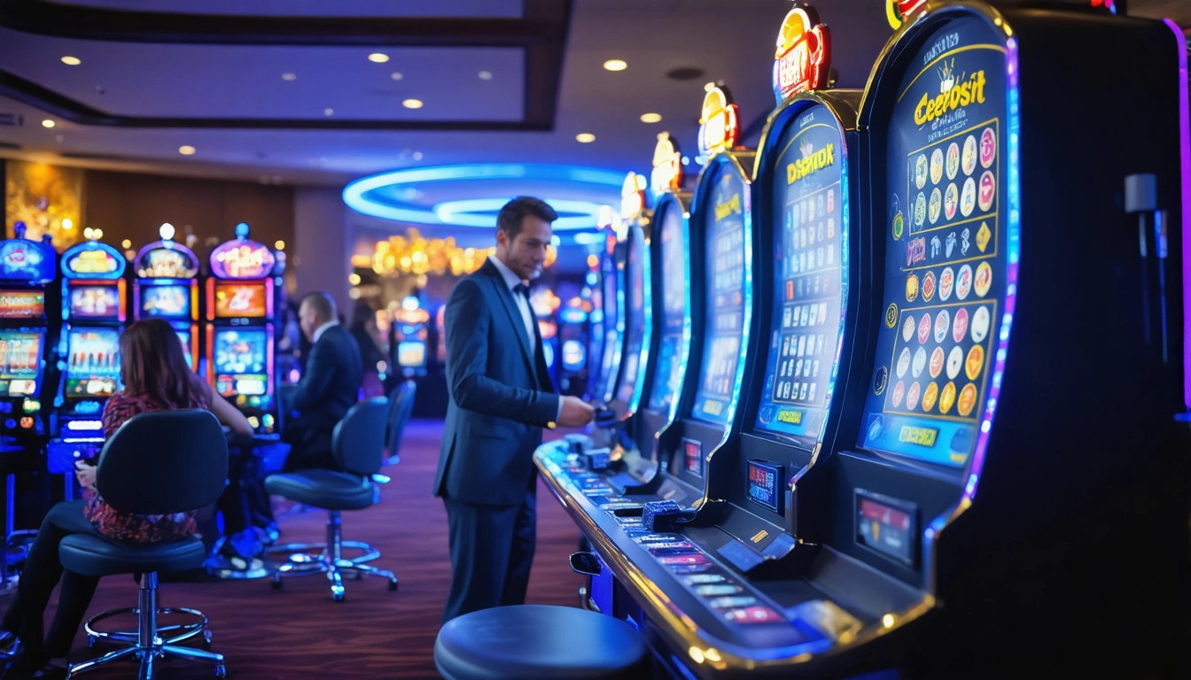 deposit non gamstop casinos