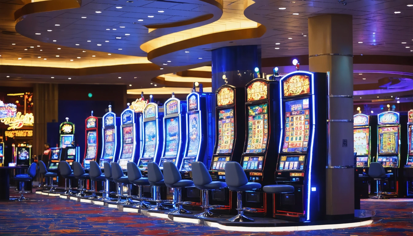 home non gamstop casinos