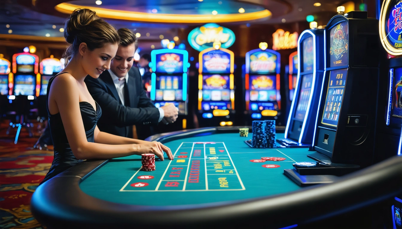 home non gamstop casinos