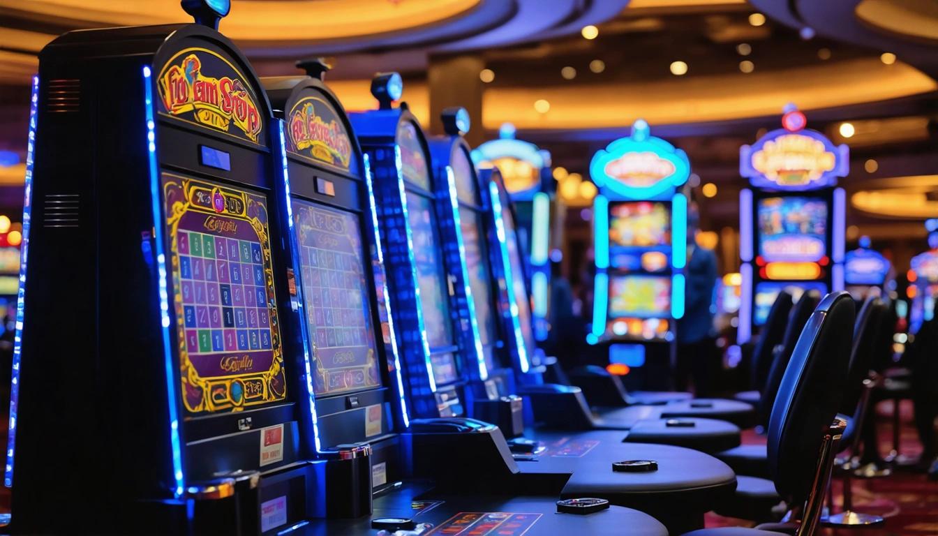 list non gamstop casinos
