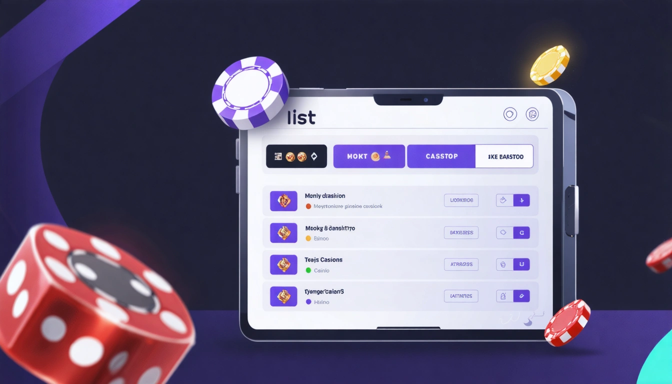 list non gamstop casinos