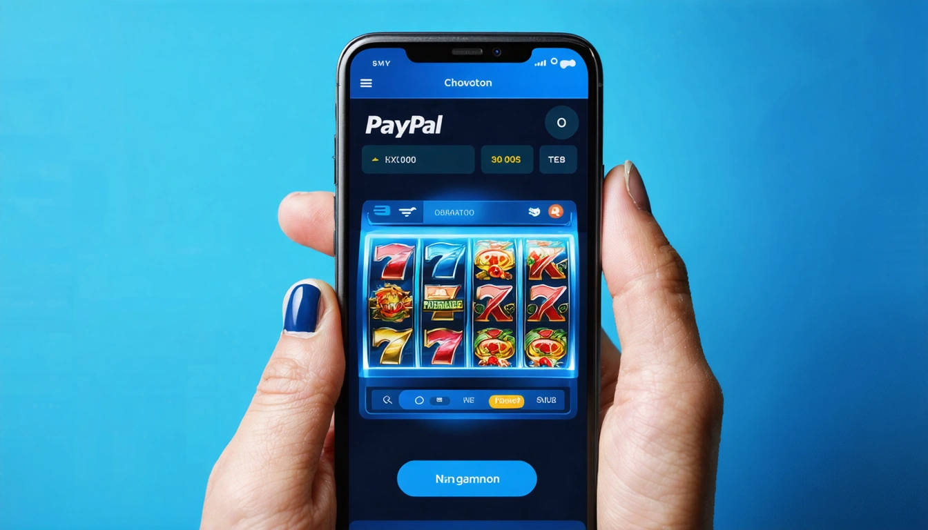 paypal non gamstop casinos