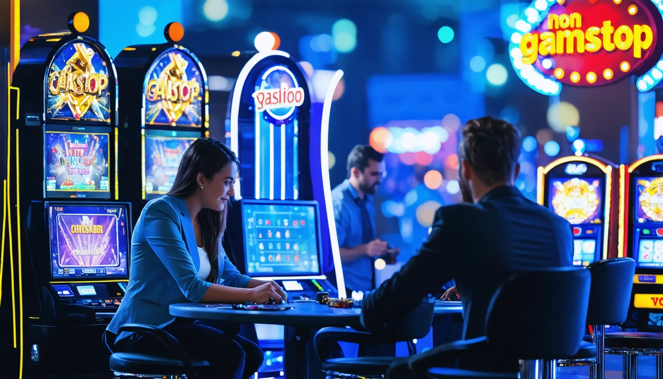 review non gamstop casinos